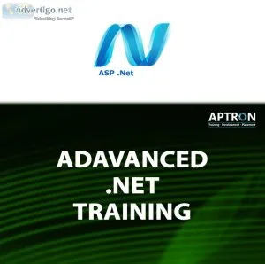 Advanced dot net training in noida