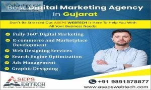 Digital marketing agency in gujarat