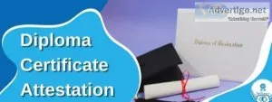 Best diploma certificate attestation services in india