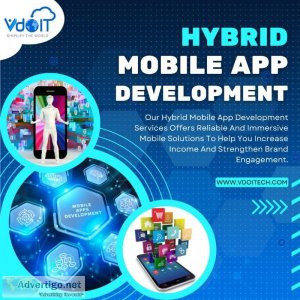 Custom mobile app development services