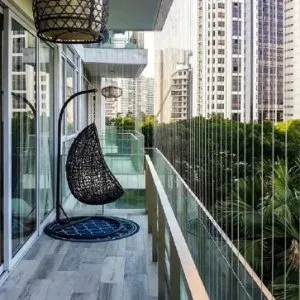 Protecting your home with invisible grilles
