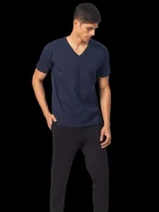 Elevate Your Style with Men s V Neck T Shirts from Creatures of 