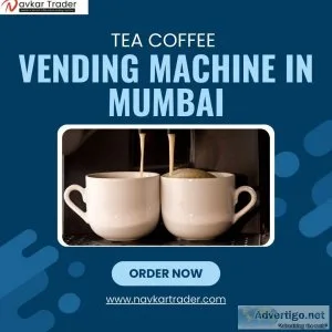 Tea coffee vending machine in mumbai