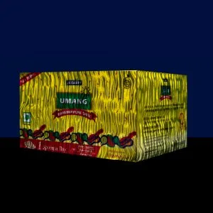 Uv embossed folding cartons - holographic mono cartons