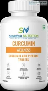 Curcumin tablets