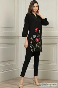 Designer tunic dresses: effortless style for any occasion