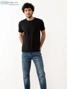 Upgrade Your Wardrobe with High-Quality Crew Neck T Shirts for M