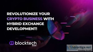 Your trusted partner for crypto exchange development solutions