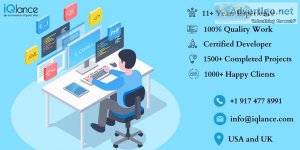 Hire aspnet developers india - iqlance