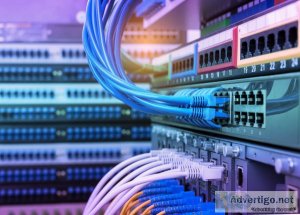 Structured cabling solutions at best price in surat