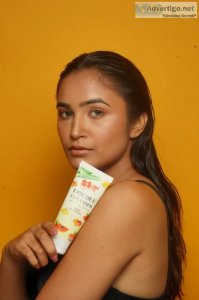 Glowing skin is just a click away