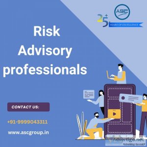 Risk advisory and assurance - risk management services