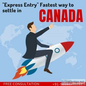 Canada express entry - eligibility requirements & process