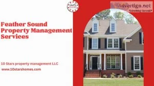Feather sound property management