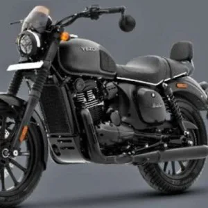 Get 5000/- cashback on yezdi vintage bike onlinne at bajaj mall