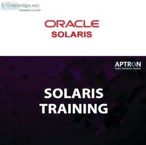 Solaris training in noida