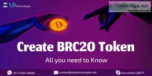 Create brc20 token - all you need to know