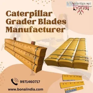 Best caterpillar grader blades manufacturer