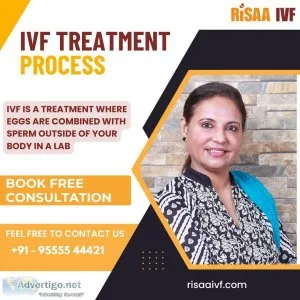 Ivf & fertility treatment at affordable ivf cost in delhi