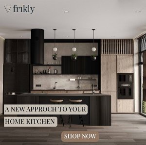 Transform your home with frikly: your one-stop shop for online f