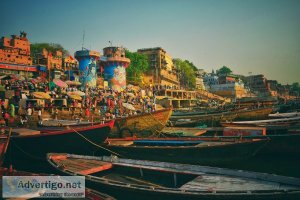 Book bestselling varanasi tour packages