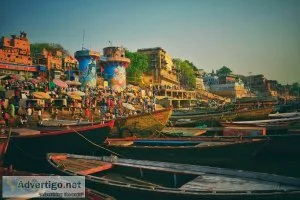 Book bestselling varanasi tour packages