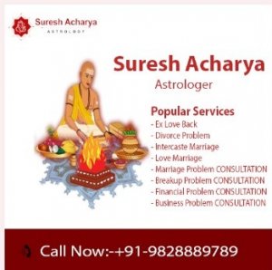 Meet best astrologer suresh acharya zirakpur