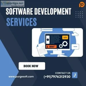 Custom software development services