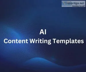 AI Content Writing Templates - taskade