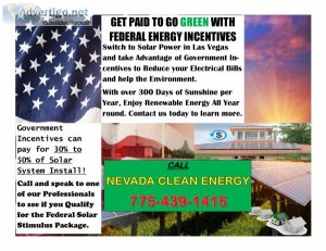 30-50% off Home Solar Power System with Government Incentives.
