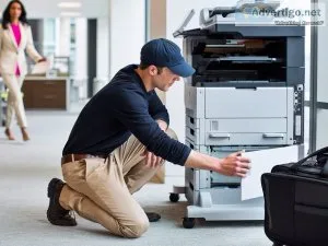 Computer and printer repair solutions all over australia
