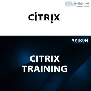 Citrix training in delhi