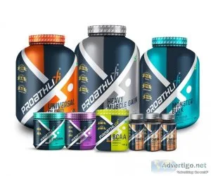 Buy 100% authentic bodybuilding supplements online