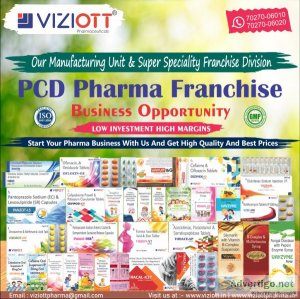 Best pcd pharma franchise
