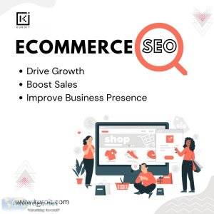 How an ecommerce seo agency help to increase online sales