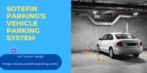 Optimize space with sotefin parking automated parking tower