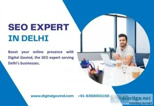 Seo expert in delhi