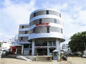 Multispeciality hospital in nashik