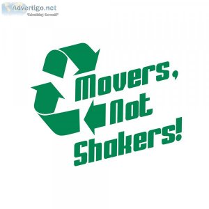 Movers not shakers