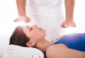 Reiki healing dubai individual session