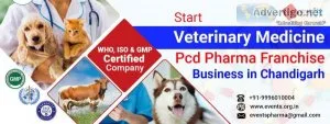 Top veterinary pcd company in india