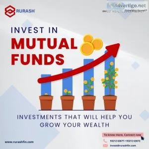 Mutual fund investment planning - rurash financial