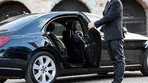 Executive chauffeur services