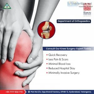 Best orthopedic hospital in hyderabad