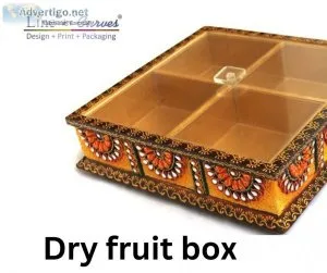 Dry fruit box manufacturers in jaipur