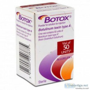 Buy allergan botox (1x50iu) online for sale