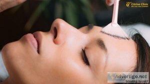Get the best chemical peel treatment in gurgaon