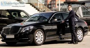 Private chauffeur service near me