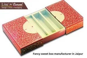 Fancy sweet box manufacturer in jaipur