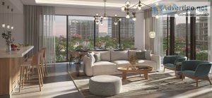 Thyme at central park city walk apartments in dubai